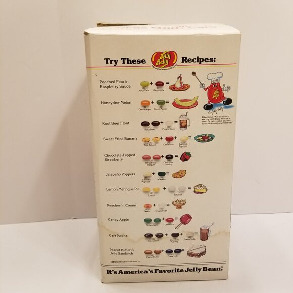 NIB Vintage Jelly Belly Bean Machine - Picture 3 of 17